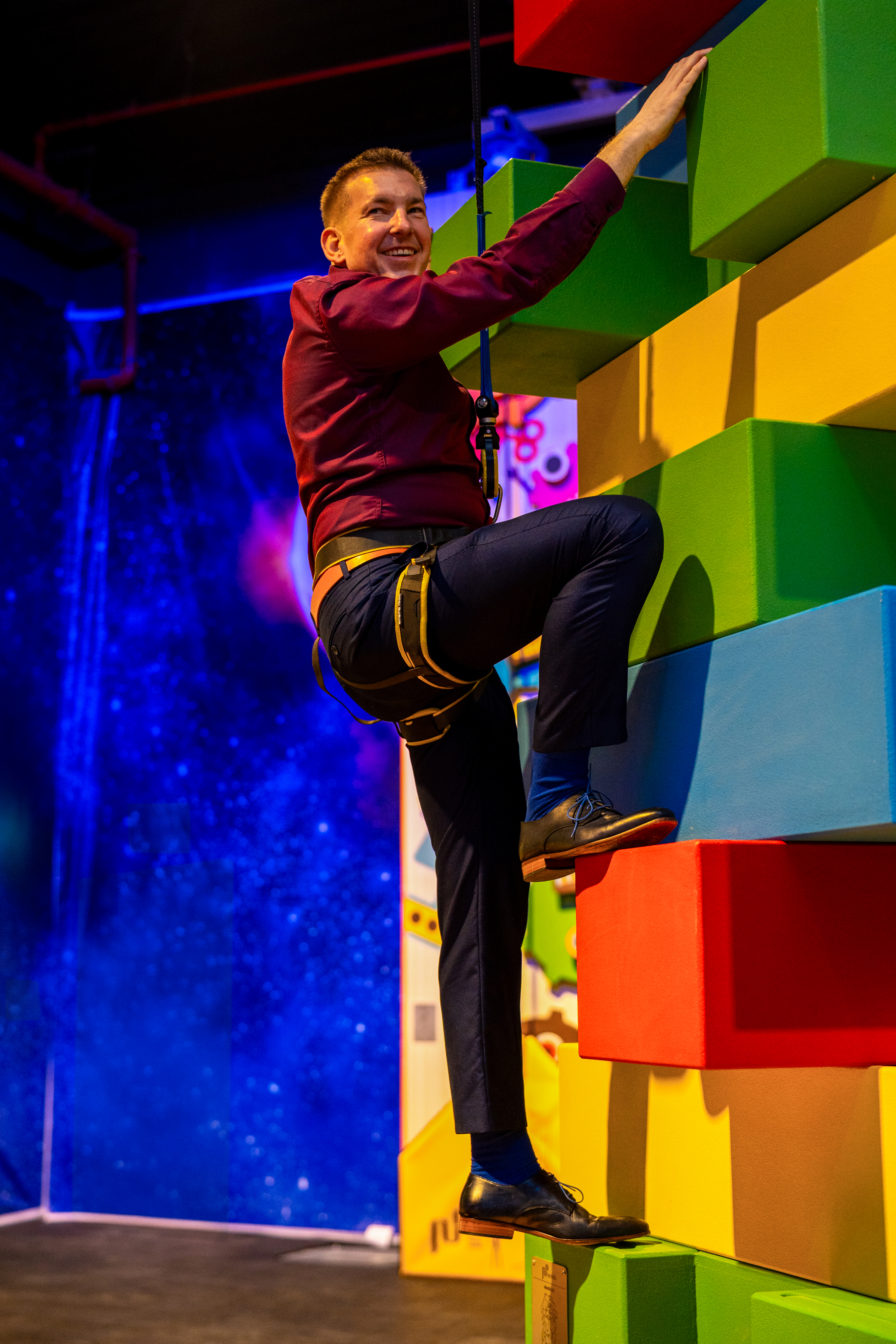 Team-Triathlon Mission Control